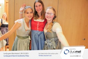 Landjugend Bezirksball Waidhofen/Ybbs